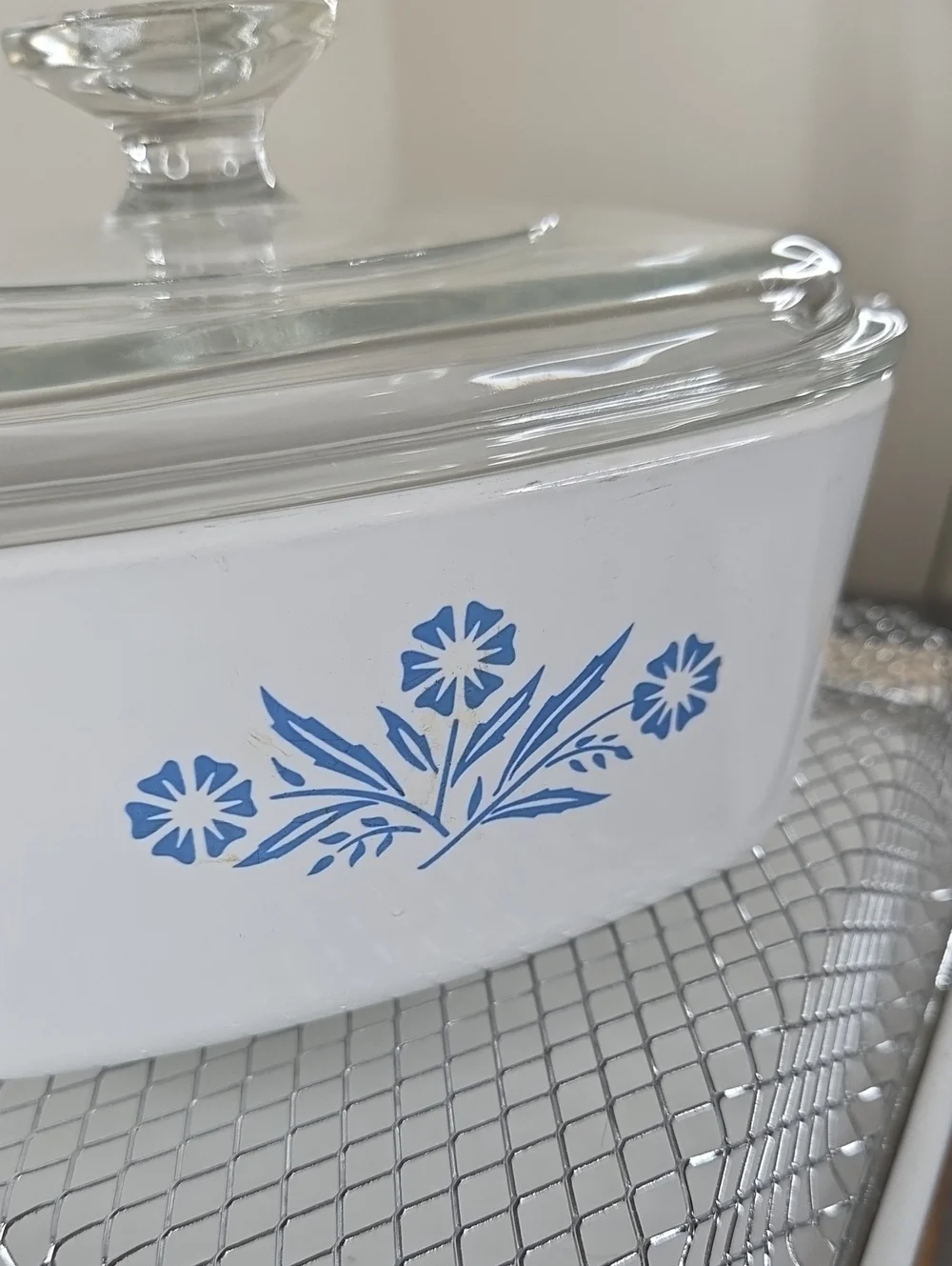 Corningware highly collectable